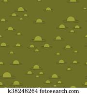 Swamp seamless pattern. Big green morass texture. Bubbles on background marsh mire Swamp seamless pattern. Big green morass texture. Bubbles on background marsh mire