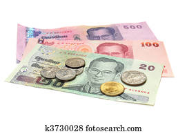 Thailand currency