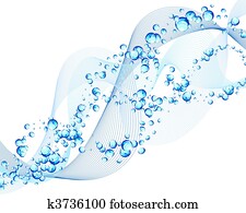 water background water background