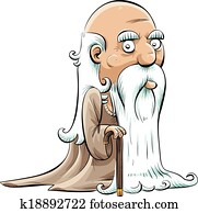 Wise Old Man Wise Old Man