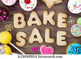 אפה מכירה, עוגיות