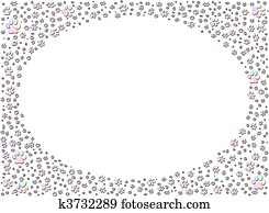 כלב, או, חתול, טלף מדפיס, טלף מדפיס, הסגר