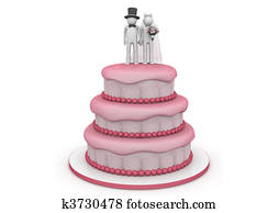 סגנון חיים, אוסף, -, עוגה של חתונה