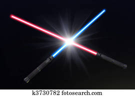 עבור, אור, חרבים