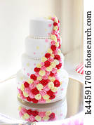 עוגה של חתונה