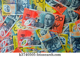 australian currency
