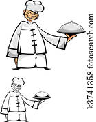 Chinese chef Chinese chef