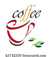 Cup of coffee Cup of coffee