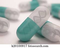 DNA Pill DNA Pill