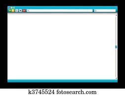internet web browser blue slider internet web browser blue slider