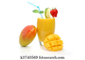 Mango juice Mango juice