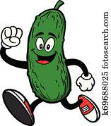 Pickle Running Pickle Running