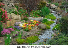 Rock Garden Rock Garden