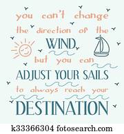 מניעי, צטט, ו, illustration.