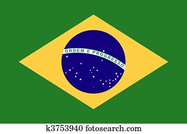 Flag of Brazil Flag of Brazil