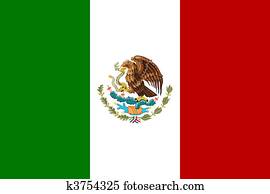 Flag of Mexico Flag of Mexico