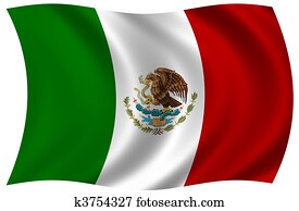 Flag of Mexico Flag of Mexico