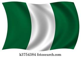 Flag of Nigeria