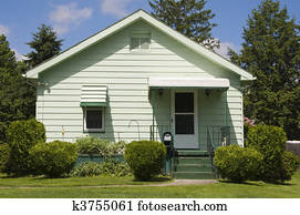Green house Green house