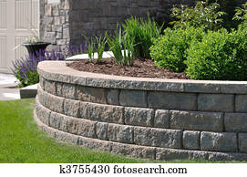 Retaining Wall Retaining Wall