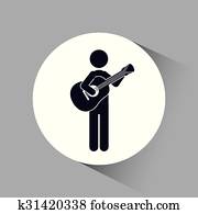 אנשים, פעיל