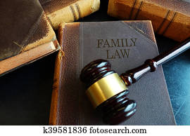 Family Law book Family Law book