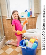 Fenster putzen nur mit wasser