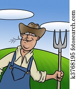 Old Farmer Old Farmer