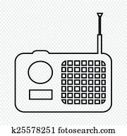 radio icon radio icon