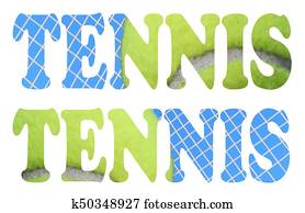 tennis sign icon tennis sign icon