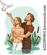 Baptism of Jesus Christ Baptism of Jesus Christ