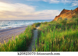 Beautiful seascape Beautiful seascape
