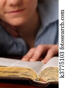 Bible study Bible study