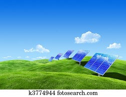 Eco collection - Solar energy Eco collection - Solar energy