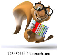 Fun squirrel Fun squirrel
