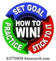 How to Win - 3 Arrows of Advice How to Win - 3 Arrows of Advice