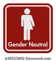 Transgender Sign