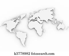 world map world map
