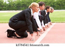Business marathon Business marathon