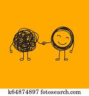 Helping friend, coaching Helping friend, coaching
