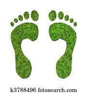 Make Green Footprints
