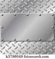 Metal Background Metal Background