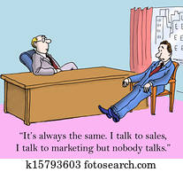 Poor Communication Skills