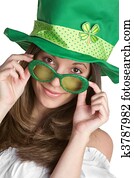 St Patricks Girl St Patricks Girl