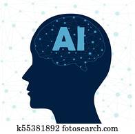 חכמה מלאכותית, מושג