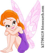 Adorable fairy Adorable fairy