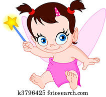 Baby fairy Baby fairy