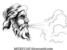 God of wind God of wind
