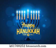 Happy Hanukkah background cover. Happy Hanukkah background cover.