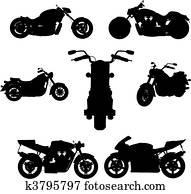 motorbike (vector) motorbike (vector)